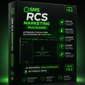 SMS-RCS Marketing MultiLogin
