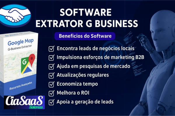 Software Extrator G Business