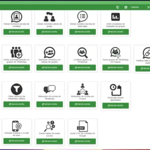 Ferramentas-WaSender