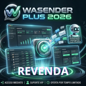 WaSender Plus Revenda